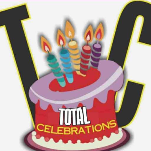Total Celebrations Cakes logo
